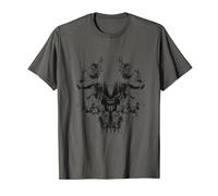 Avengers Endgame Thanos Rorschach T-Shirt