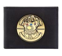 Avengers Infinity Gauntlet Soul Gems Schwarz Portemonnaie Geldbörse