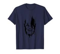 Avengers Infinity War Thanos Face T-Shirt