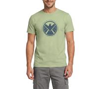 Avengers Iron Man Stark Industries Männer T-Shirt