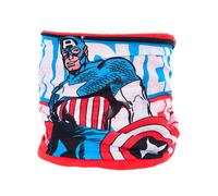 Avengers Loop-Schal "Avengers Classic" in Blau - (L)58 x (B)26 cm - 37% | Kinderschals