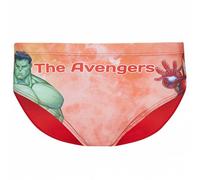 Avengers Marvel Jungen Badehose Slip ET1753-red 128