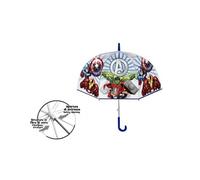 Avengers Regenschirm, transparent, 42 cm, manuell