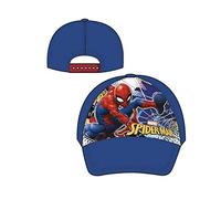 Avengers Spiderman Cap Basecap Baseball Kappe (as3, Numeric, Numeric_52, blau)