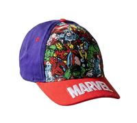 Avengers Spiderman Kinderkappe mit Schirm - Bequeme, atmungsaktive und leichte Avengers Spiderman Kinderkappe, verstellbare Sommerkappe, Sonnenschutz für Strand, Pool und Wandern