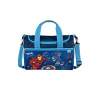 Avengers Sporttasche "Avengers" in Blau - (B)35 x (H)23 x (T)16 cm - 15% | Kinder Austruestung Accessoires