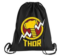 Avengers Thor Sportbeutel - bedruckter Beutel - eine schöne Sport-Tasche Beutel mit Kordeln