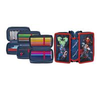 Avengers - Tripledecker, gefülltes Schüleretui