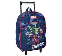 AVENGERS Trolley backpack Sweet Repeat - Navy One