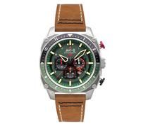 AVI-8 - AV-4100-01 - Armbanduhr - Herren - Quarz - HAWKER HUNTER DUAL TIME