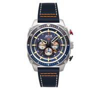 Avi-8 Hawker Hunter AV-4100-02 - Herren - 43 mm - Analog - Mineralglas