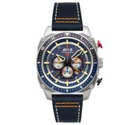 AVI-8 - AV-4100-02 - Armbanduhr - Herren - Quarz - HAWKER HUNTER DUAL TIME