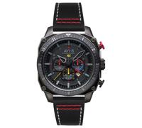 AVI-8 - AV-4100-04 - Armbanduhr - Herren - Quarz - HAWKER HUNTER DUAL TIME