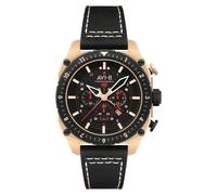 Avi-8 Av-4100-06 Quartz 43mm Uhr (Herstellerartikelnummer: Mid-41202)