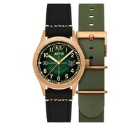 AVI-8 - AV-4145-03 - Armbanduhr - Herren - Automatik - Flyboy Eagle Squadron Bronze