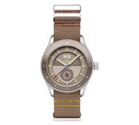 AVI-8 Flyboy Airmaster Sector Meca-Quarz | 40 mm, Silbernes Federgrau