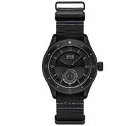 AVI-8 Flyboy AV-4112-05 - Herren - 40 mm - Analog - Mecha-Quarz - Mineralglas