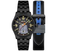 AVI-8 Flyboy Capcom 1942 AV-4121-33 - Herren - 41 mm - Analog - Automatik - Saphirbeschichtet Mineralglas