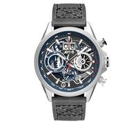 AVI-8 Hawker Harrier Matador Herren-Chronograph, 44 mm, mit Lederband, AV-4125