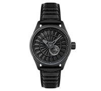 AVI-8 Hawker Harrier Pegasus Automatic Limited Edition AV-4127-01 - Herren - 44 mm - Analog - Automatik - Saphirglas