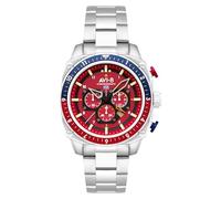 Avi-8 Av-4100-22 Quartz 43mm Uhr (Herstellerartikelnummer: Mid-41207)