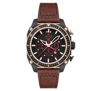 Avi-8 Av-4100-09 Quartz 43mm Uhr (Herstellerartikelnummer: Mid-41205)