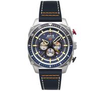 AVI-8 Hawker Hunter AV-4100-02 - Herren - 43 mm - Analog - Mineralglas