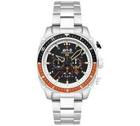 AVI-8 Hawker Hunter AV-4100-11 - Unisex - 44 mm - Analog - Quarz - Mineralglas