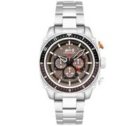 AVI-8 Hawker Hunter AV-4100-33 - Herren - 44 mm - Analog - Quarz - Mineralglas