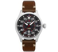 AVI-8 Hawker Hurricane AV-4097-01 - Herren - 46 mm - Analog - Automatik - Mineralglas