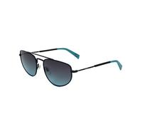 Aviator-Sonnenbrille Lelv1018s807ac mit Verlaufsgläsern Einheitsgröße