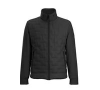 Strellson Regular Fit Steppjacke mit Stehkragen Modell 'AVIO FLEX 2.0' in Black, Größe 52