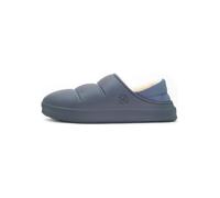 Avispas Clogs "Simson" in Anthrazit - Größe 38 | Damen Pantoletten