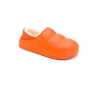 Avispas Clogs "Simson" in Orange - Größe 37 | Damen Pantoletten