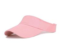 AVJERA Kinder Visor Cap Sonnenhut für 4-10 Jahre Jungen Mädchen Sonnenschutz Strand Sommerkappe Sonnenvisier Kind Running Visor Golf Tennis Sport Kappe mit Sonnenblende Schirmmütze Baseball Kappe