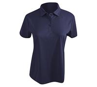 AWDis Damen Cooles Poloshirt Polohemd, French Navy, M