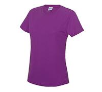 Just Hoods by AWDIS T-Shirt Cool T JC005 Damen Magenta Magic S