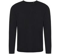 AWDis Ecologie EA060 Unisex Arenal Nachhaltige Pullover - Schwarz - S