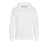 AWDis Epic Print Hoodie - Ohne Taschen Unisex-Kapuzenpullover - Arktisches Weiß (3XL)