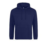 AWDis Herren Kapuzenpullover COLLEGE HOODIE, Blau (Oxford Navy), L