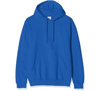 JH001 Just Hoods Kapuzenpullover College-Stil Royal Blue XXL