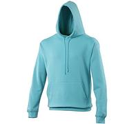 Just Hoods by AWDIS Kapuzenpullover JH001 College-Stil Sky Blue Herren XXL