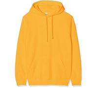 AWDis Herren Kapuzenpullover COLLEGE HOODIE, Gold (Gold), XXXL