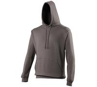 Just Hoods Sweatshirt College - Stahlgrau | XL