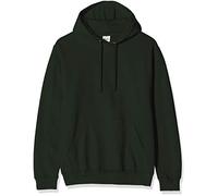 JH001 Just Hoods Kapuzenpullover College-Stil Forest Green L