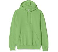 Just Hoods Sweatshirt College - Limette | XS