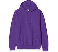 Just Hoods Sweatshirt College - Lila | M