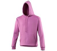 AWDis Herren Kapuzenpullover COLLEGE HOODIE, Lila (Redy Purple), L