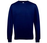Just Hoods by AWDIS Herren-Sweatshirt Blau (New French Navy NFN) XL