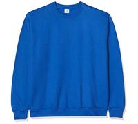 AWDis Herren Sweat Sweatshirt, Blau (ROYAL Blue Roy), XXL